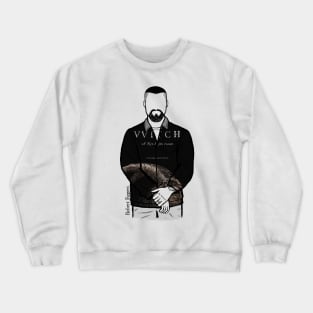 Robert Eggers director of The VVitch Crewneck Sweatshirt